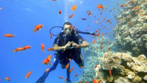 Sea & Water Activities